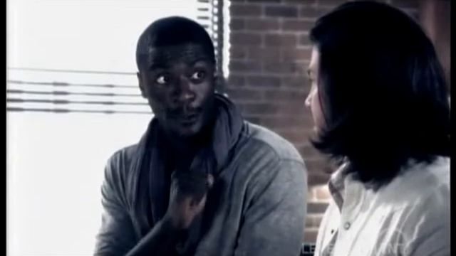 Eliot And Hardison - The Underground Job