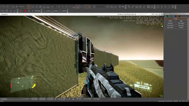 Sandbox 3 Crysis 2 - Glitch