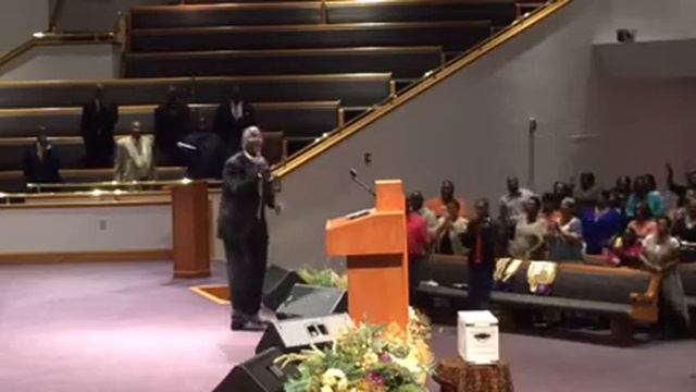 Rev. Lester James Gillespie Part Two смотреть онлайн