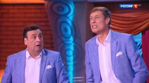 В. Данилец и В. Моисеенко . Ушла жена