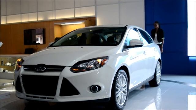 Presentación Ford Focus 2013 y Ecosport 2013 - Colombia смотреть онлайн