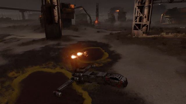 Тест самодельной ракеты "Всем Звезда 3000" Crossout смотреть онлайн