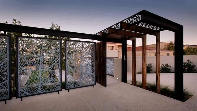 Gate Exterior Design смотреть онлайн