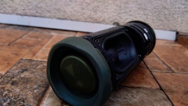 JBL FLIP 5 LFM BASS TEST смотреть онлайн
