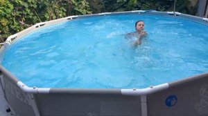 #купальныйсезон #бассейндлядачи #купание