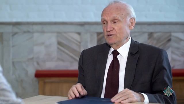 What is Church? (2016) — prof. Alexei Osipov смотреть онлайн