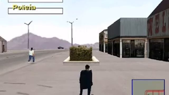 Driver 2 Tanner Se sienta a descansar смотреть онлайн