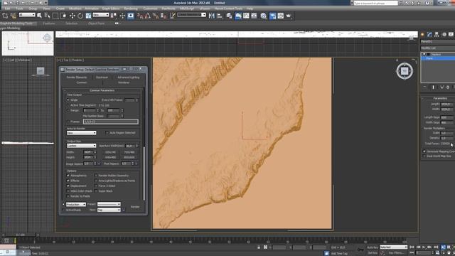 War thunder CDK height map Tutorial смотреть онлайн
