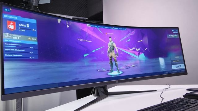 Monitorul de 1 METRU! - ASUS ROG STRIX XG49VQ - Cavaleria.ro смотреть онлайн