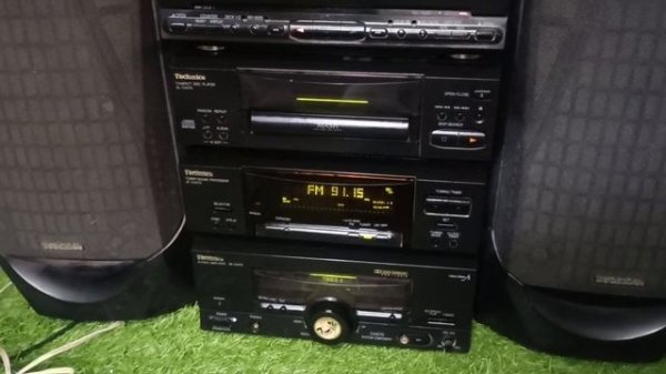 Technics SE-CH570, ST-CH-570, RS-CH770, SL-CH570 Made in japan in new condition for sale 9023321435