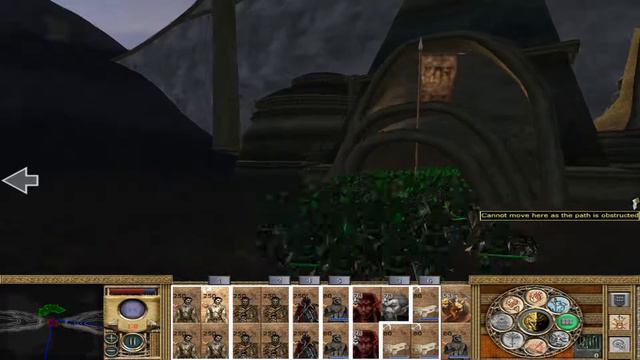 Out of the gate| Elder Scrolls: Total War Dagoth part 1 смотреть онлайн