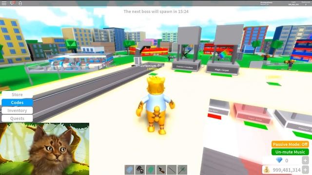 Roblox 2 Player Superhero Tycoon with My Little Nephew смотреть онлайн