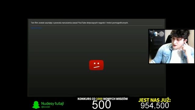 Boxdel fakty: Rafinix dostał bana za diltosa смотреть онлайн