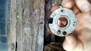 Датчик Холла от ваз 2109 в Ауди 80, ? удишивляем