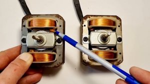 Вращение двигателя вытяжки в какую сторону?