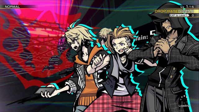How To Increase Your Drop Rate~NEO: The World Ends With You Demo смотреть онлайн
