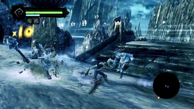 Обзор на игру Darksiders 2 смотреть онлайн