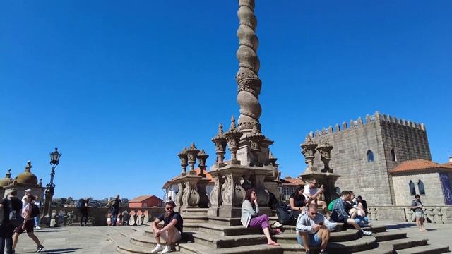 Экскурсия по Порту/Город вечного лета смотреть онлайн