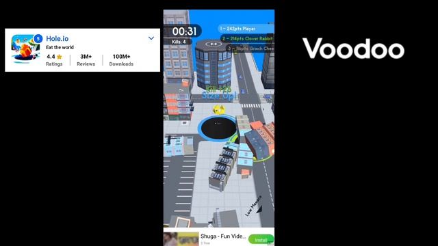 Top 10 Voodoo Games | Best Offline Games | Official Voodoo Games 2021 | Tushar Gaming