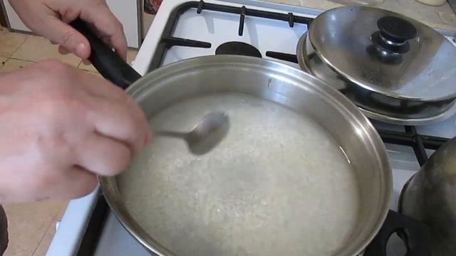 КАК ВАРИТЬ РИС //Секрет приготовления МОЛОЧНОЙ РИСОВОЙ КАШИ // РИСОВАЯ КАША НА МОЛОКЕ из детства смотреть онлайн