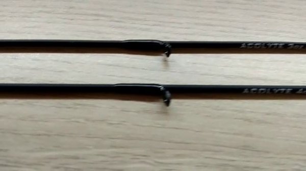 Обзор фидерные вершинки DRENNAN ACOLYTE