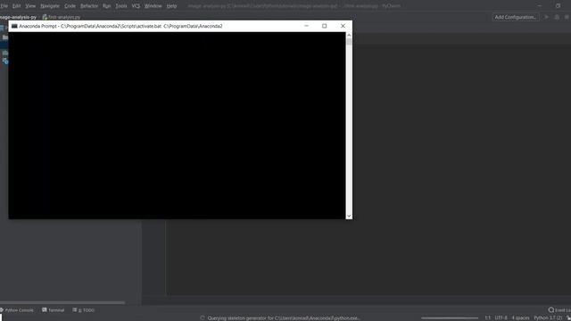 Setup PyCharm and GDAL for Image Analysis смотреть онлайн