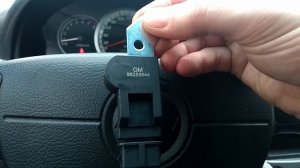 Chevrolet Lacetti ошибка P0341/P0342 ЧАСТЬ 1