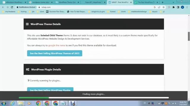 How to detect any theme in wordpress website смотреть онлайн