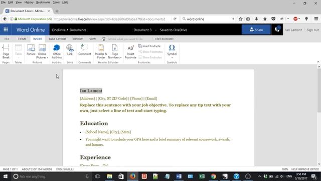 Word Online vs. Google Docs смотреть онлайн