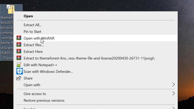 How to Convert a RAR file into a ZIP file смотреть онлайн