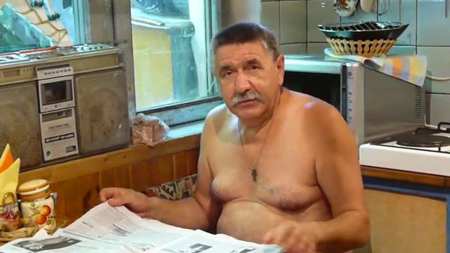 Папа 03. Игнатьев Владимир Михайлович смотреть онлайн