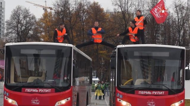 Пермь трюк Ван Дамма смотреть онлайн