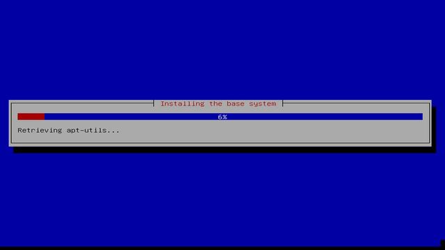 Debian Testing + BTRFS + Timeshift + Cinnamon смотреть онлайн