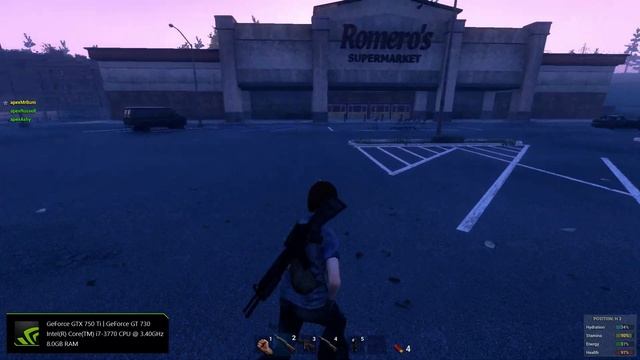 H1Z1 | Powered by GeForce GTX смотреть онлайн