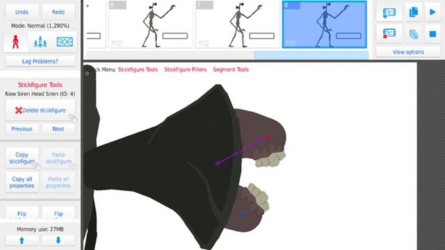 Siren head download stick nodes смотреть онлайн