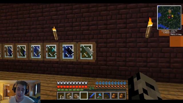 Minecraft: Epic Proportions - Make A Mod Pack?! - Episode 46 (S2 Modded Survival) смотреть онлайн
