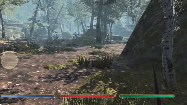 The elder scrolls : Blades - Gameplay (android, ios) смотреть онлайн