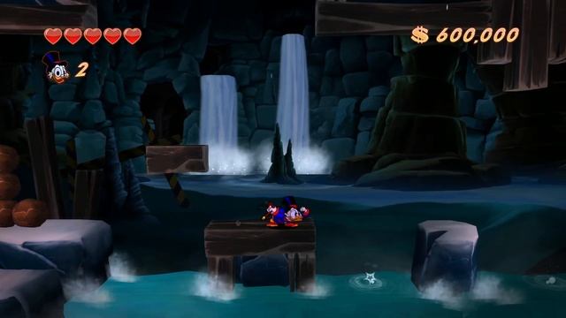 Duck Tales (Remastered PC) (прохождение игры с озвучкой) смотреть онлайн