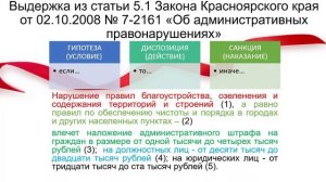 Как научиться понимать законы. Структура нормы права: гипотеза, диспозиция, санкция