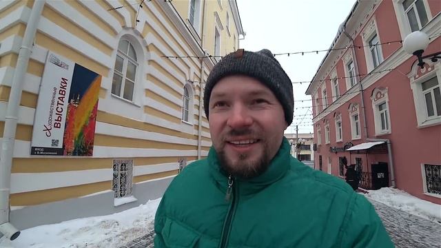 Владимир: Взгляд москвича смотреть онлайн