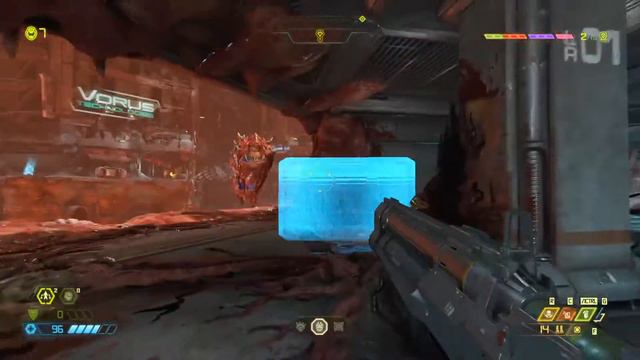 DOOM ETERNAL: ЧАСТЬ 5 - КРОВАВОЕ СУПЕРГНЕЗДО смотреть онлайн
