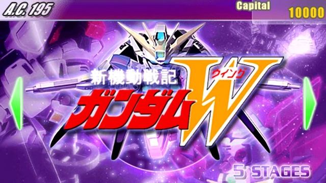 SD Gundam G Generation Portable OST - Legend Of Zero смотреть онлайн