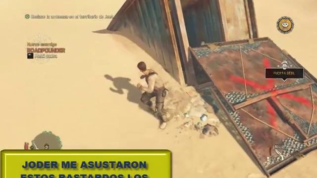 Gameplay MAD MAX Nvidia GT 620 смотреть онлайн