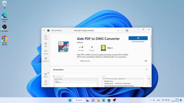 How to Download and Install Aide PDf to DWG Converter For Windows смотреть онлайн