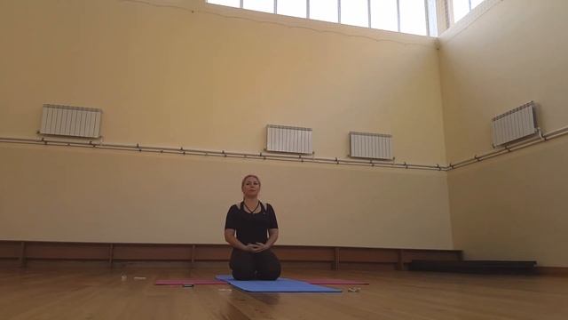 Вечерняя йога в Тирасполе. Студия йоги "Prana" смотреть онлайн