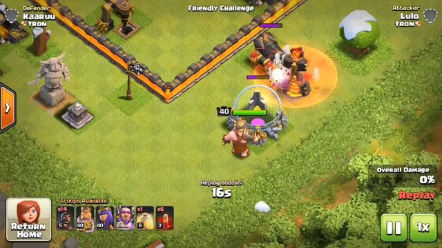 How to Attack Against Single-Targeted Inferno Towers | Clash of Clans смотреть онлайн