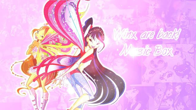 Winx Club 4: Winx Are Back [Music Box] смотреть онлайн