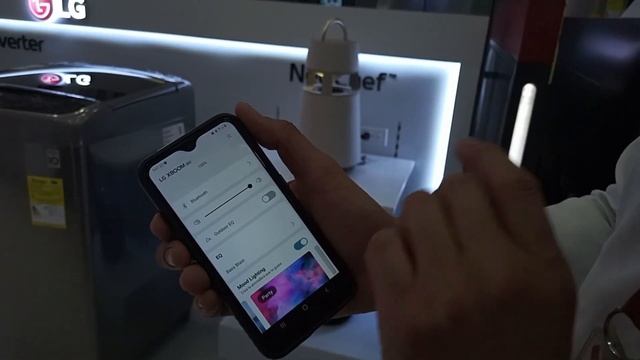 ?¡¡Equipo de sonido perfecto para cualquier lugar!!?| LG смотреть онлайн