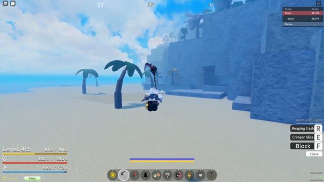 [GPO] КАК СТАТЬ МЕЧНИКОМ И ПОЛУЧИТЬ ПЕРВЫЙ 1SS СТИЛЬ!