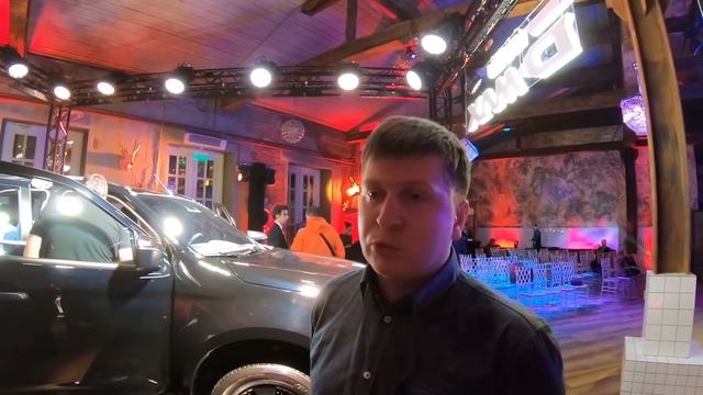 Исузу  Д макс 2021. Что говорит сам дистрибьютер о новом пикапе